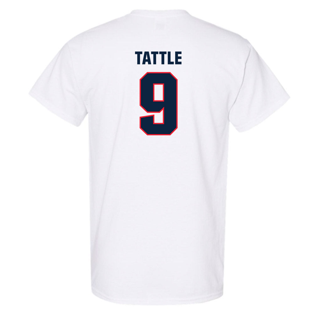 UConn - NCAA Men's Ice Hockey : Ryan Tattle - Classic Shersey T-Shirt