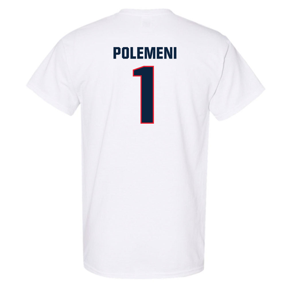 UConn - NCAA Baseball : Christopher Polemeni - Classic Shersey T-Shirt-1