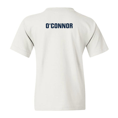 UConn - NCAA Women's Swimming & Diving : Kiersten O'Connor - Classic Shersey Youth T-Shirt-1