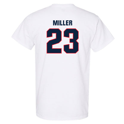 UConn - NCAA Football : Stephen Miller - Classic Shersey T-Shirt-1