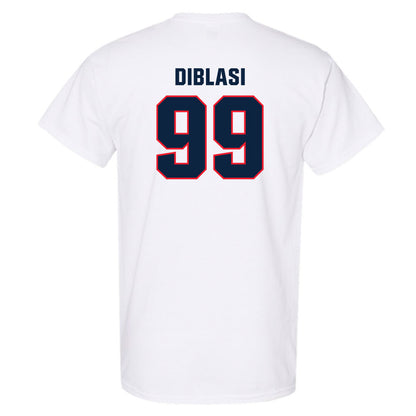 UConn - NCAA Women's Soccer : Elizabeth DiBlasi - Classic Shersey T-Shirt-1