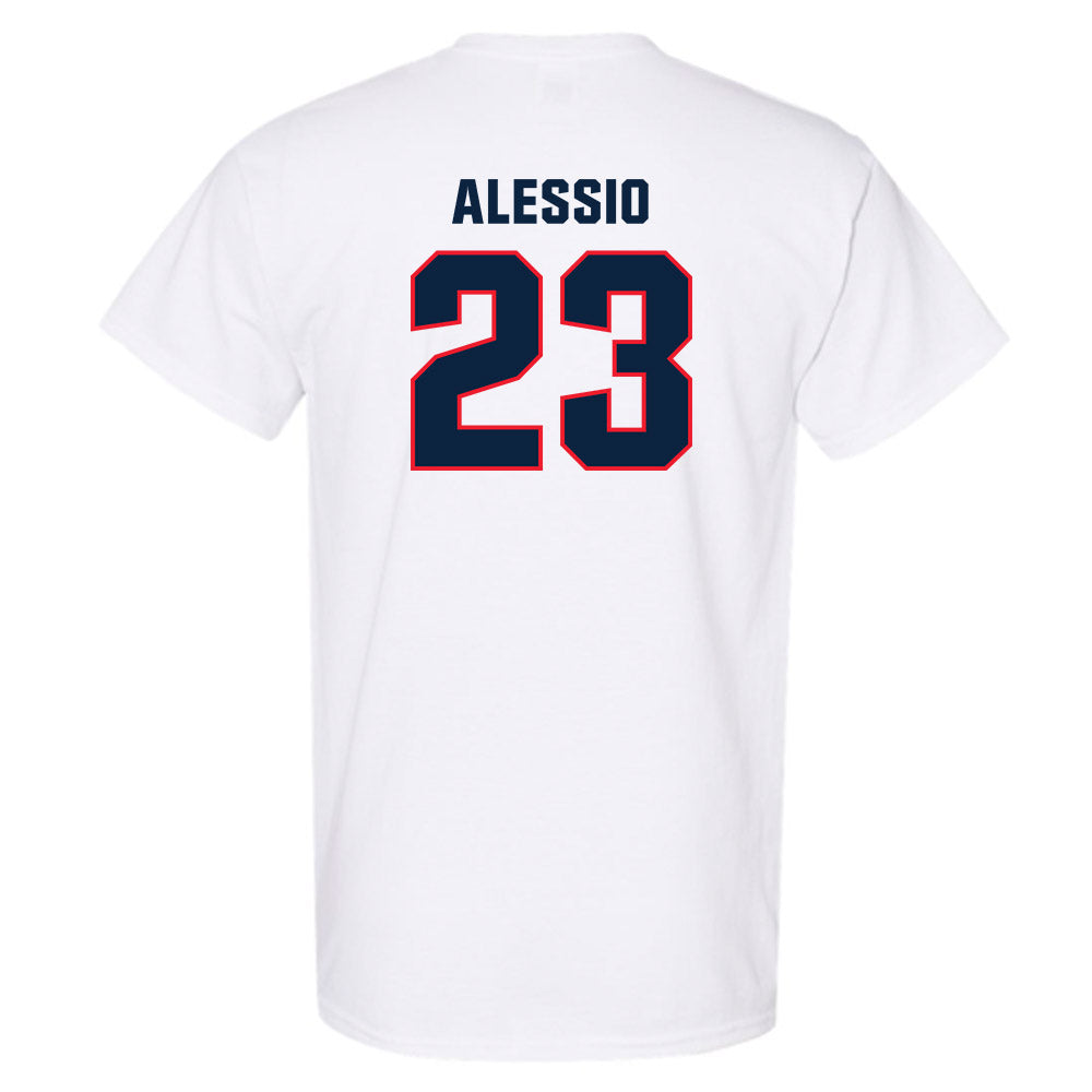UConn - NCAA Men's Soccer : Preston Alessio - Classic Shersey T-Shirt-1