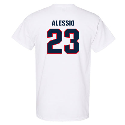 UConn - NCAA Men's Soccer : Preston Alessio - Classic Shersey T-Shirt-1