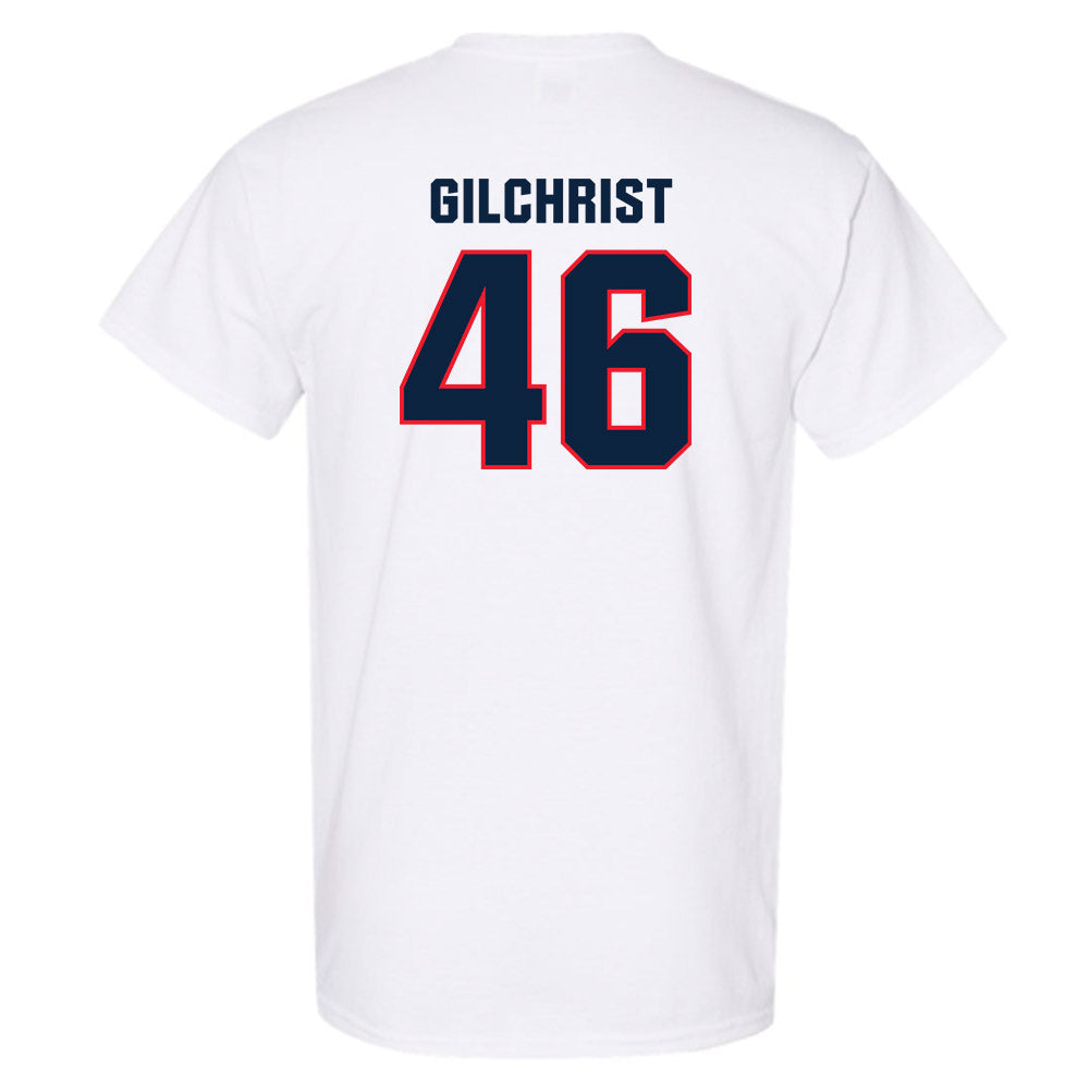 UConn - NCAA Baseball : Rob Gilchrist - Classic Shersey T-Shirt-1