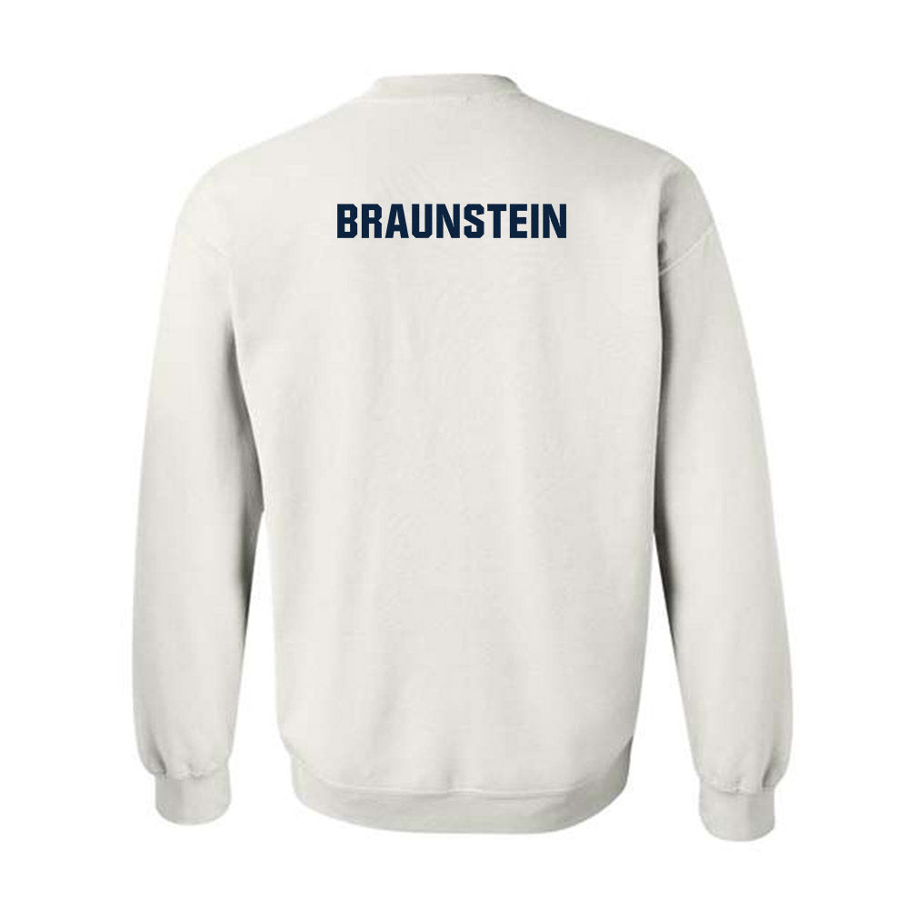 UConn - NCAA Women's Track & Field : Mackenzie Braunstein - Classic Shersey Crewneck Sweatshirt-1