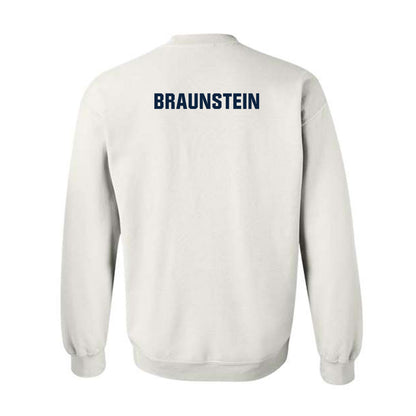 UConn - NCAA Women's Track & Field : Mackenzie Braunstein - Classic Shersey Crewneck Sweatshirt-1