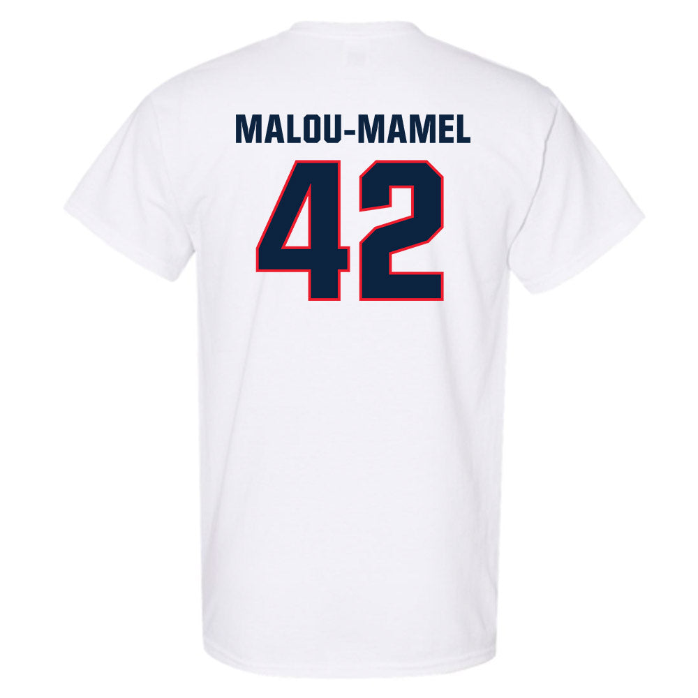 UConn - NCAA Women's Basketball : Gandy Malou-Mamel - Classic Shersey T-Shirt-1