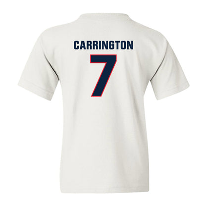 UConn - NCAA Softball : Grace Carrington - Classic Shersey Youth T-Shirt-1