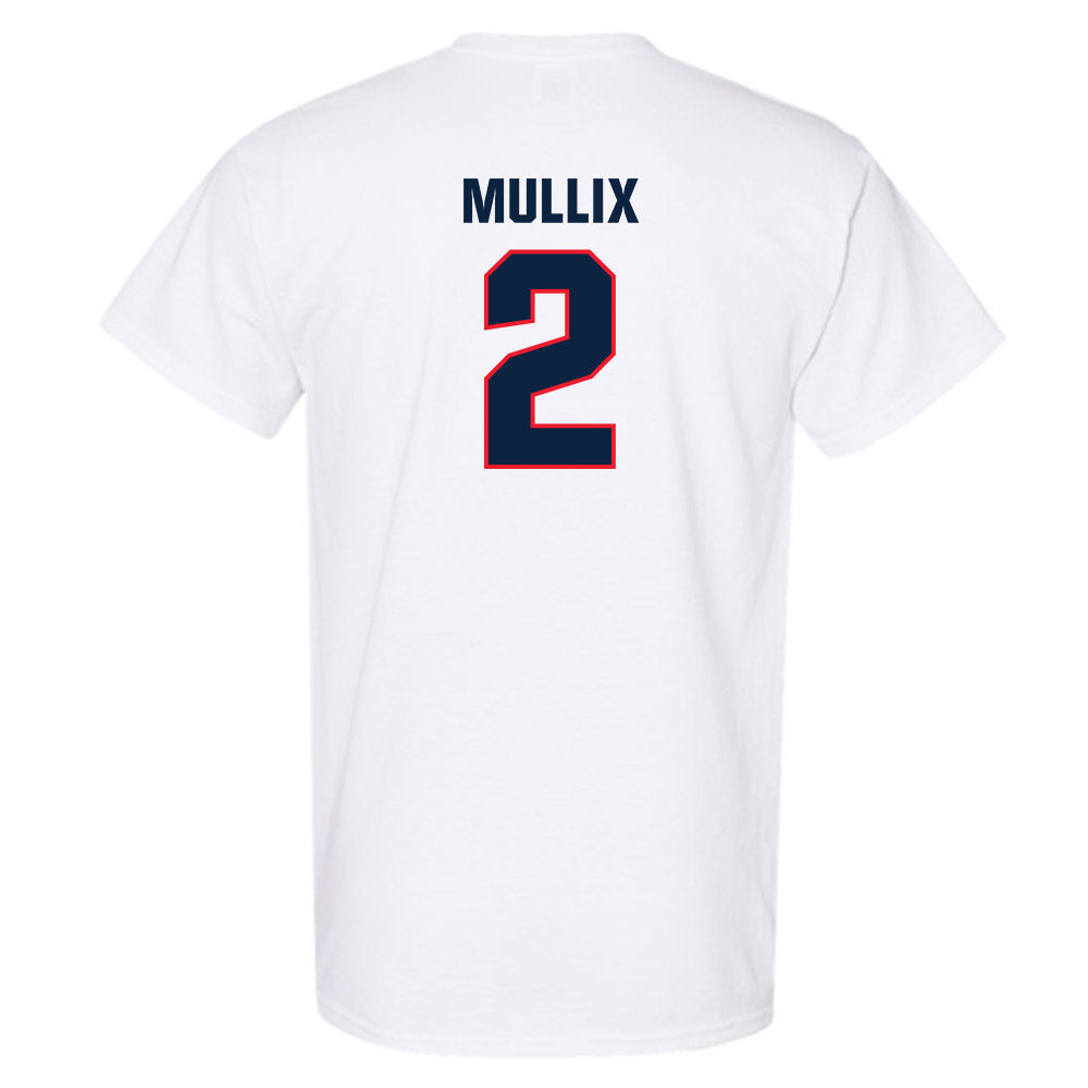 UConn - NCAA Football : Tahjae Mullix - Classic Shersey T-Shirt-1