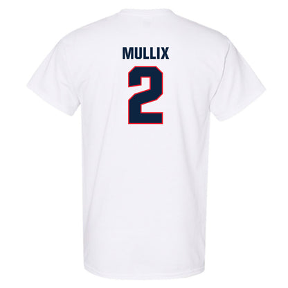 UConn - NCAA Football : Tahjae Mullix - Classic Shersey T-Shirt-1