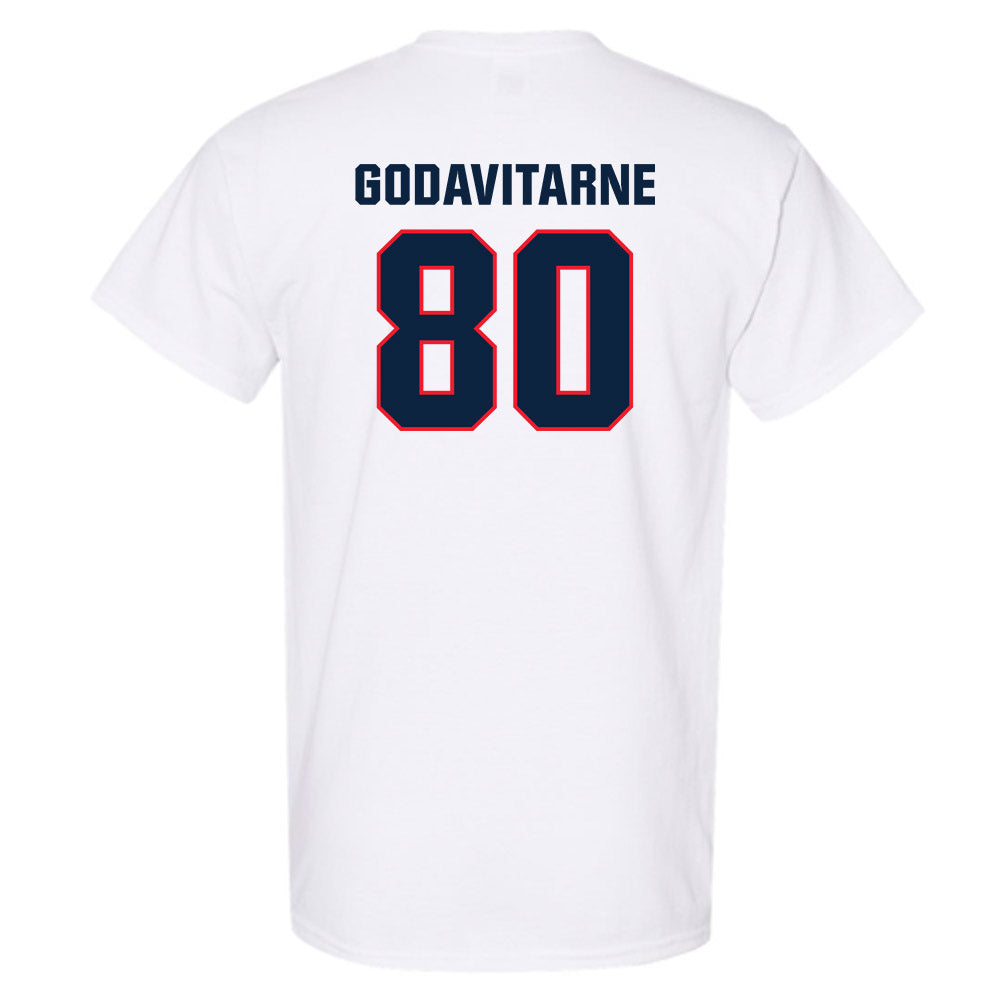UConn - NCAA Football : Alex Godavitarne - Classic Shersey T-Shirt-1