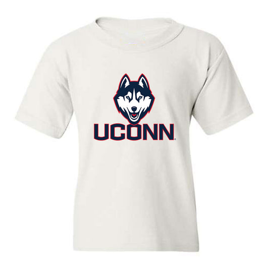 UConn - NCAA Men's Basketball : Alex Karaban - Classic Shersey Youth T-Shirt