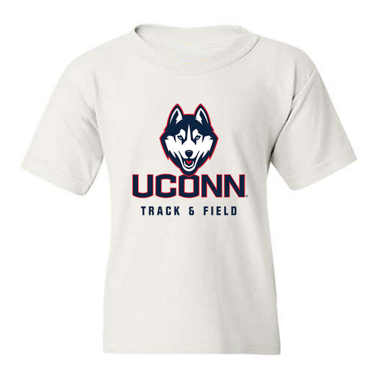 UConn - NCAA Women's Track & Field : Brooklyn Taylor - Classic Shersey Youth T-Shirt-0