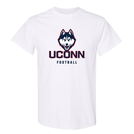 UConn - NCAA Football : Tyler Marescot - Classic Shersey T-Shirt-0