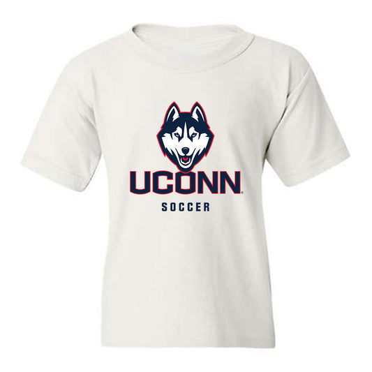 UConn - NCAA Men's Soccer : Yotaro Furutani - Classic Shersey Youth T-Shirt-0