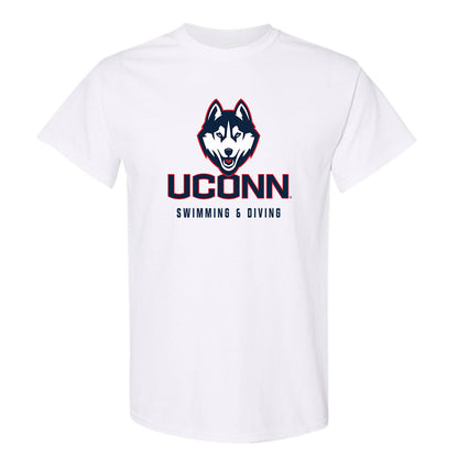 UConn - NCAA Women's Swimming & Diving : Ruth Spiegel - Classic Shersey T-Shirt-0