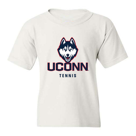 UConn - NCAA Women's Tennis : Ilana Rosenthal - Classic Shersey Youth T-Shirt-0