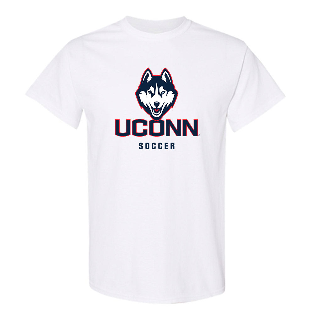 UConn - NCAA Women's Soccer : Se-Hanna Mars - Classic Shersey T-Shirt-0