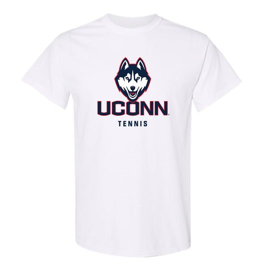 UConn - NCAA Women's Tennis : Abigail Elham - Classic Shersey T-Shirt-0