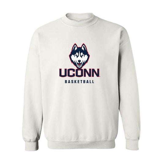 UConn - NCAA Men's Basketball : Jaye Nash - Classic Shersey Crewneck Sweatshirt-0