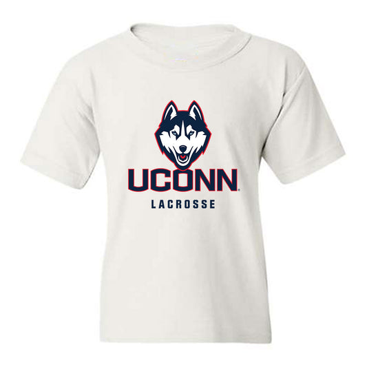 UConn - NCAA Women's Lacrosse : Aubrey Maurer - Classic Shersey Youth T-Shirt-0