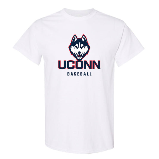 UConn - NCAA Baseball : Ryan Tatar - Classic Shersey T-Shirt-0