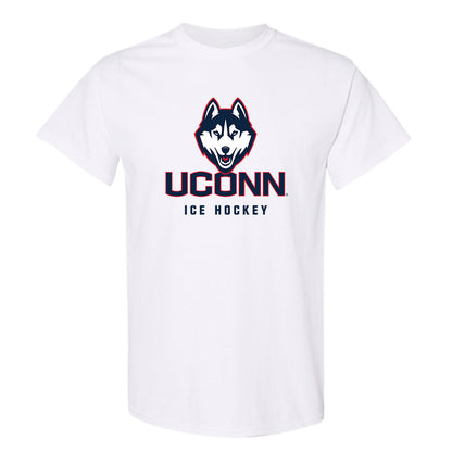UConn - NCAA Men's Ice Hockey : Brendan Dunphy - Classic Shersey T-Shirt-0