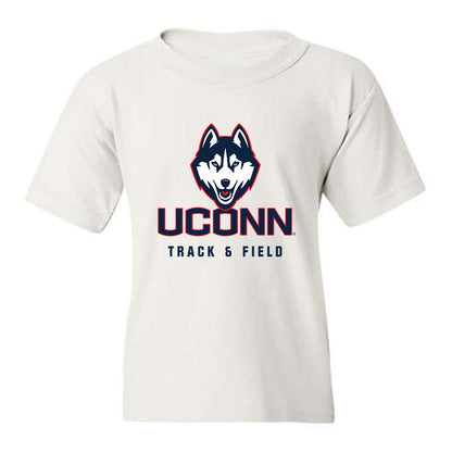 UConn - NCAA Women's Track & Field : Jalynn Smith - Classic Shersey Youth T-Shirt-0