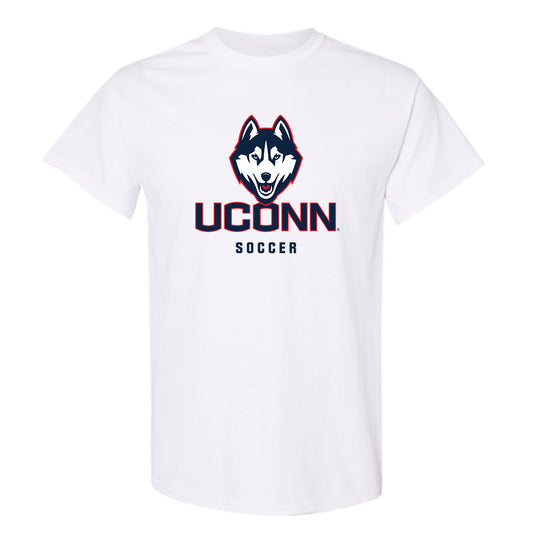 UConn - NCAA Women's Soccer : Olivia Beauvois - Classic Shersey T-Shirt-0