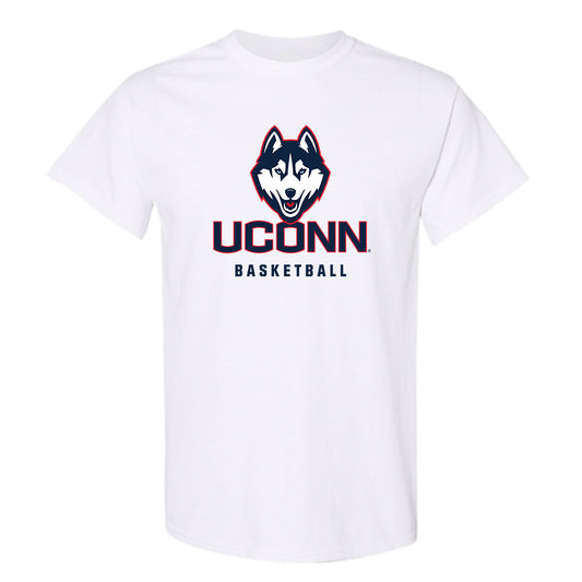 UConn - NCAA Men's Basketball : Jaye Nash - Classic Shersey T-Shirt-0