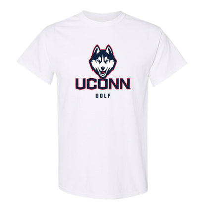 UConn - NCAA Men's Golf : Brayden Jenard - Classic Shersey T-Shirt-0