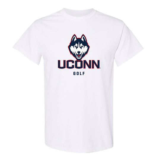 UConn - NCAA Men's Golf : Brayden Jenard - Classic Shersey T-Shirt-0