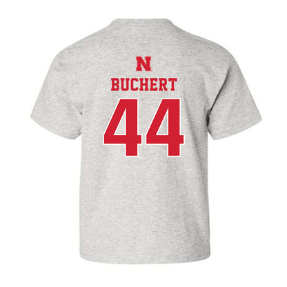 Nebraska - NCAA Women's Bowling : Desiree Buchert - Classic Shersey Youth T-Shirt