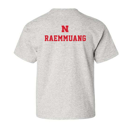 Nebraska - NCAA Women's Golf : Pavitida Raemmuang - Classic Shersey Youth T-Shirt-1