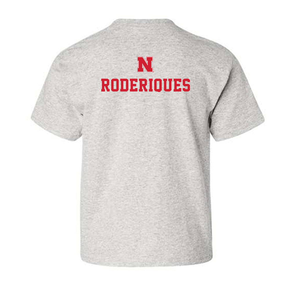 Nebraska - NCAA Men's Gymnastics : Ty Roderiques - Classic Shersey Youth T-Shirt-1