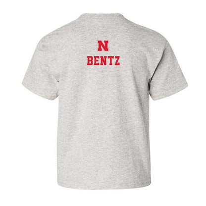 Nebraska - NCAA Softball : Cali Bentz - Classic Shersey Youth T-Shirt-1