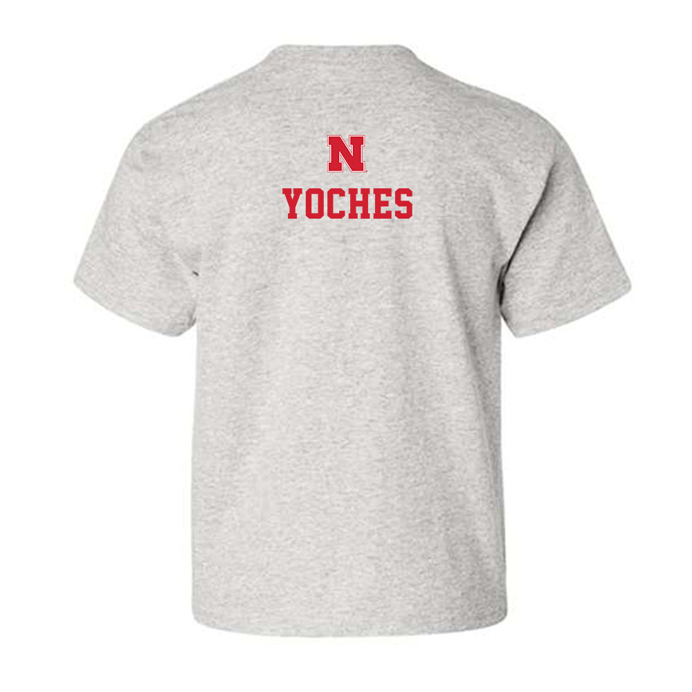 Nebraska - NCAA Women's Bowling : Ashtyn Yoches - Classic Shersey Youth T-Shirt-1