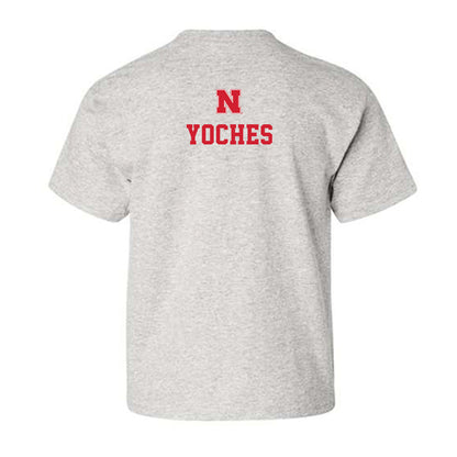 Nebraska - NCAA Women's Bowling : Ashtyn Yoches - Classic Shersey Youth T-Shirt-1