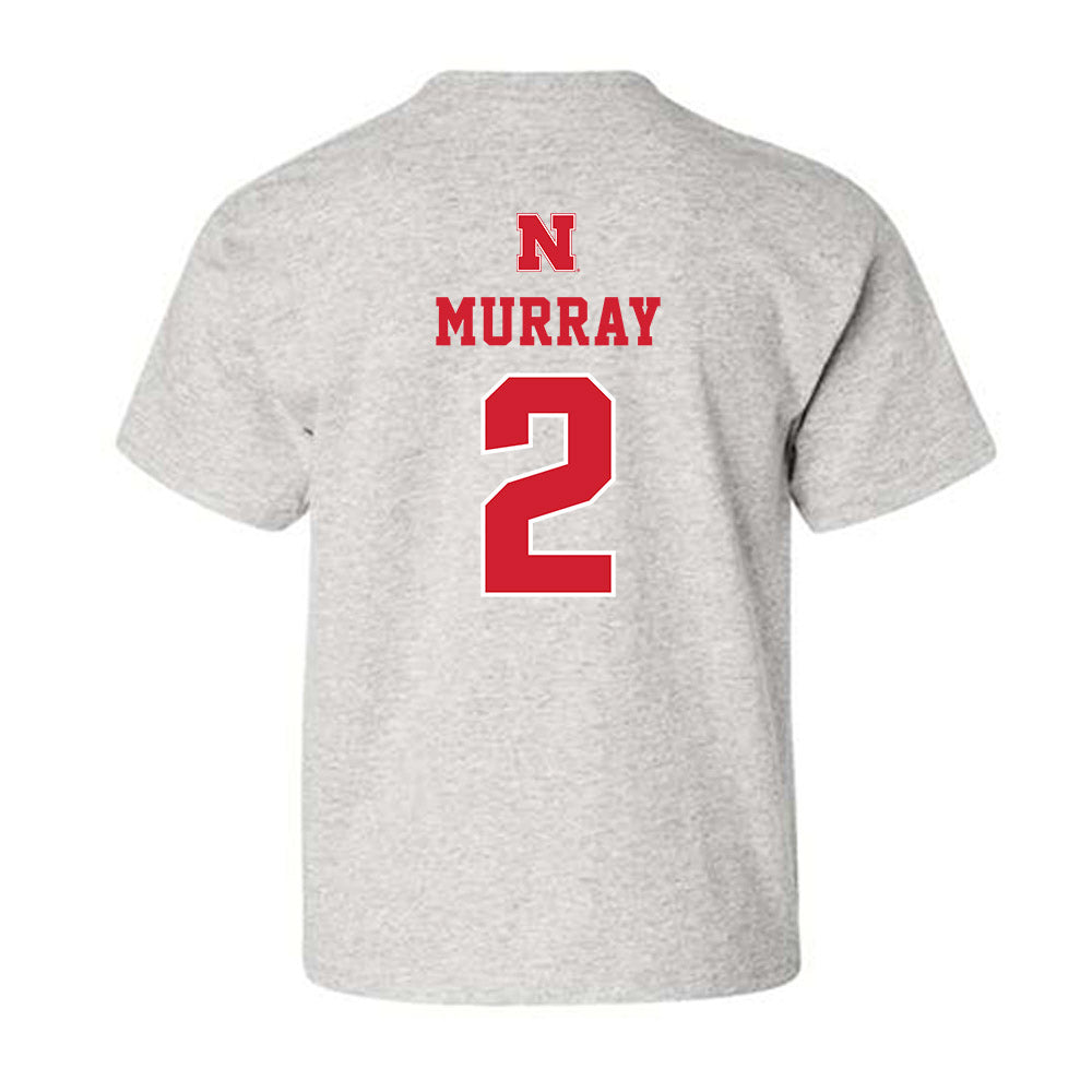 Nebraska - NCAA Women's Volleyball : Harper Murray - Classic Shersey Youth T-Shirt-1