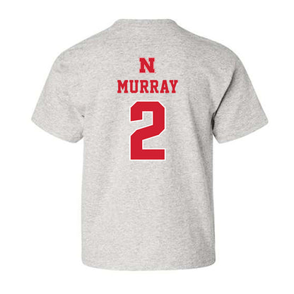 Nebraska - NCAA Women's Volleyball : Harper Murray - Classic Shersey Youth T-Shirt-1