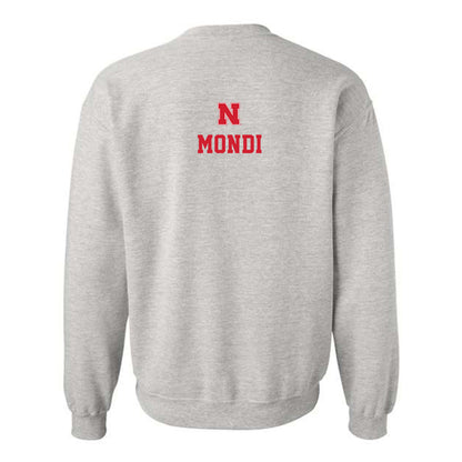 Nebraska - NCAA Men's Gymnastics : Chase Mondi - Classic Shersey Crewneck Sweatshirt-1