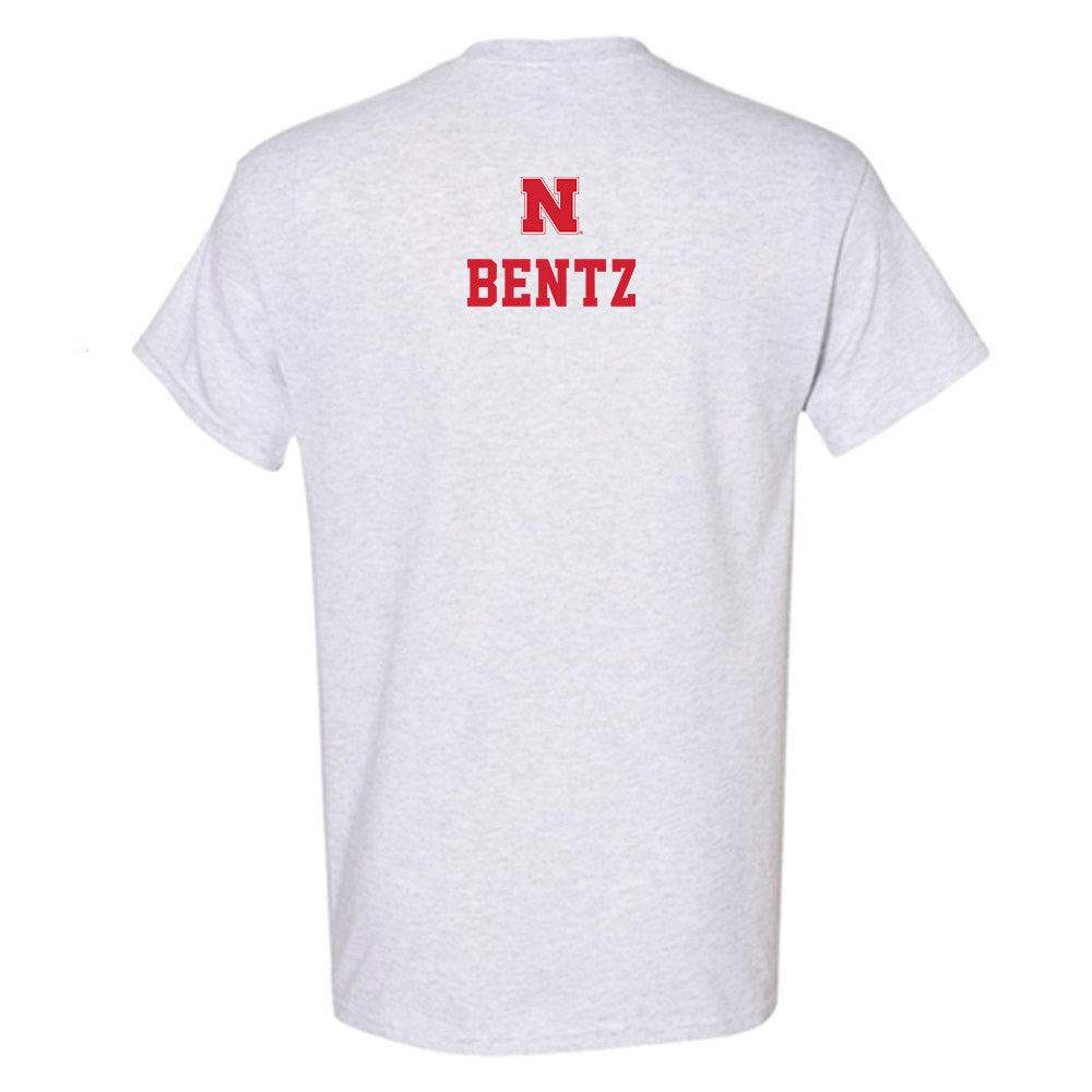 Nebraska - NCAA Softball : Cali Bentz - Classic Shersey T-Shirt-1