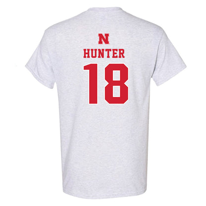 Nebraska - NCAA Women's Volleyball : Ryan Hunter - Classic Shersey T-Shirt-1