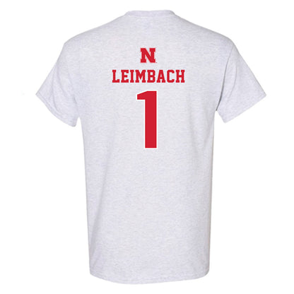 Nebraska - NCAA Women's Volleyball : Keri Leimbach - Classic Shersey T-Shirt-1
