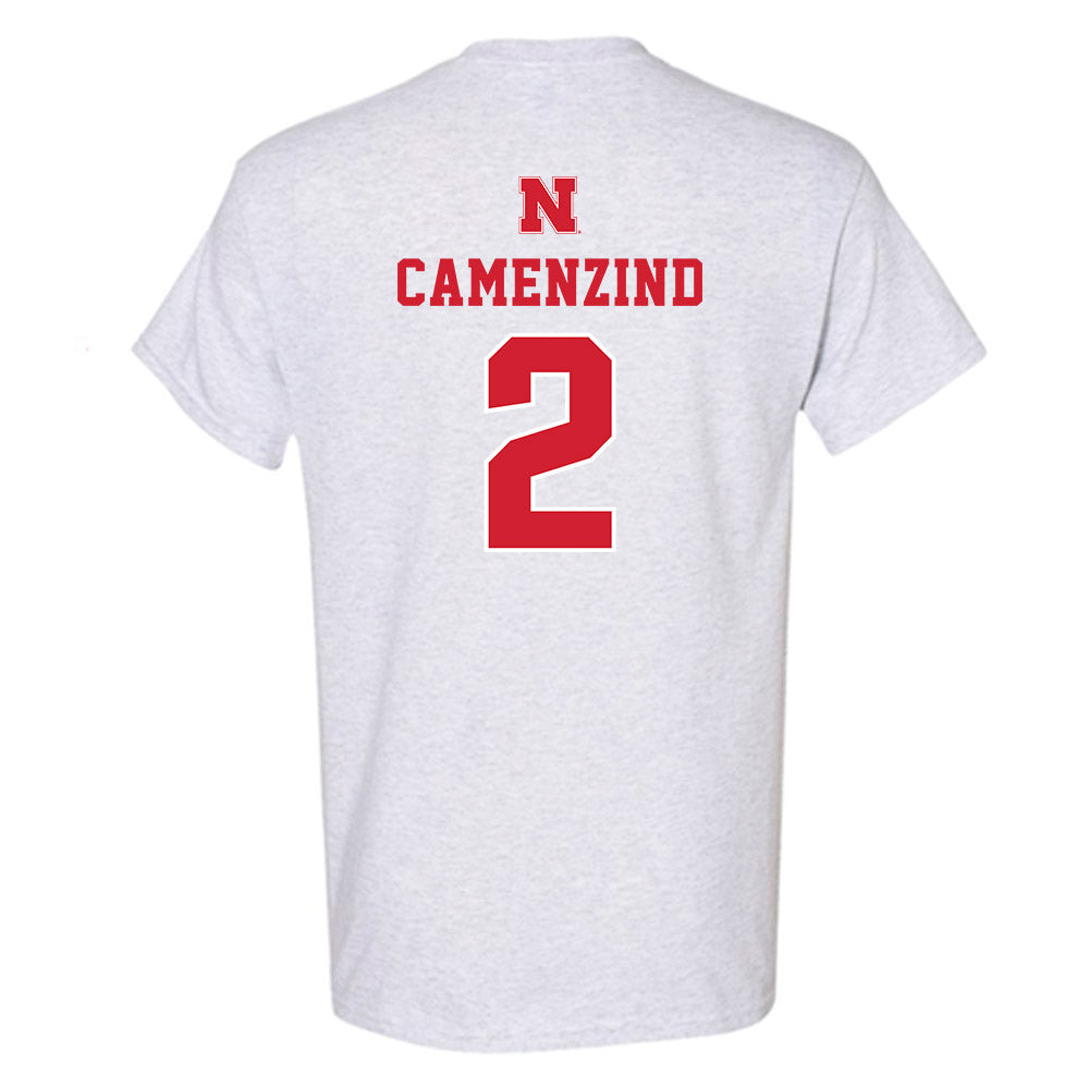 Nebraska - NCAA Softball : Lauren Camenzind - Classic Shersey T-Shirt-1