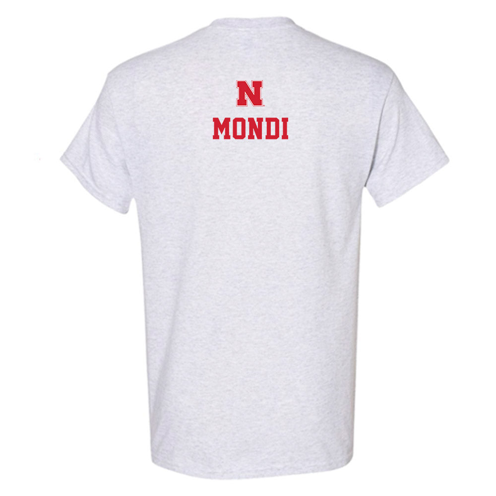 Nebraska - NCAA Men's Gymnastics : Chase Mondi - Classic Shersey T-Shirt-1