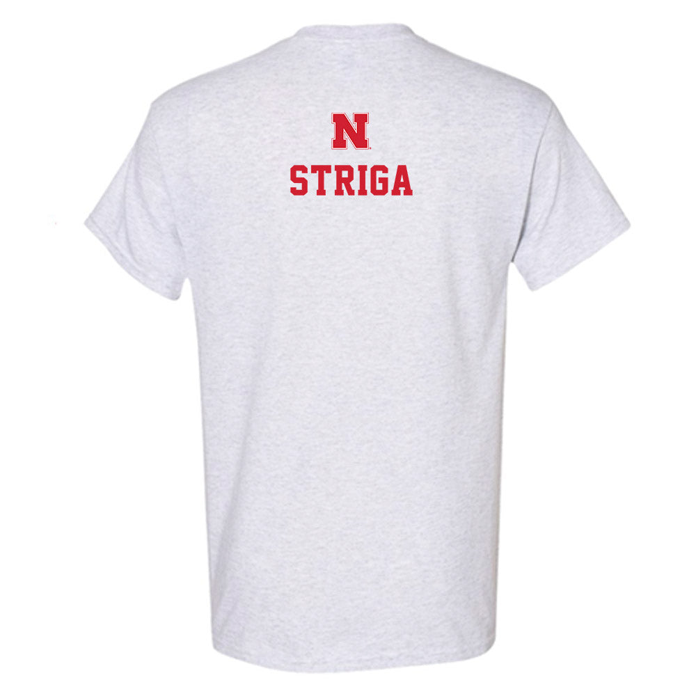 Nebraska - NCAA Women's Gymnastics : Brooke Striga - Classic Shersey T-Shirt-1