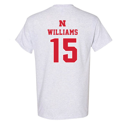 Nebraska - NCAA Softball : Kennadi Williams - Classic Shersey T-Shirt-1