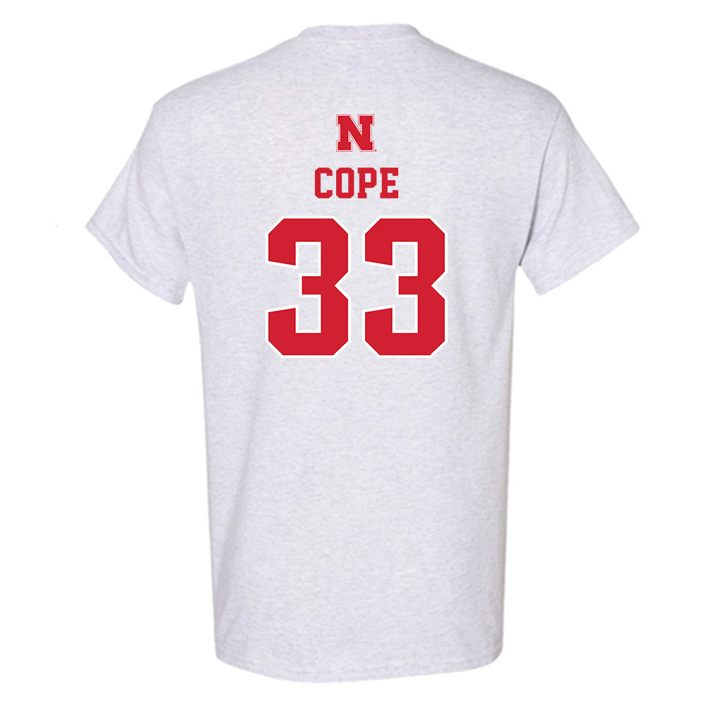 Nebraska - NCAA Softball : Emmerson Cope - T-Shirt