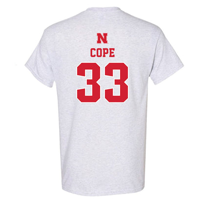 Nebraska - NCAA Softball : Emmerson Cope - T-Shirt